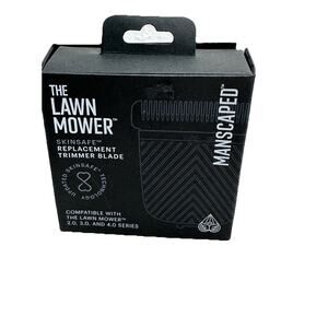 MANSCAPED Lawn Mower SkinSafe Replacement Trimmer Blade 2.0- 3.0- 4.0 Compatible